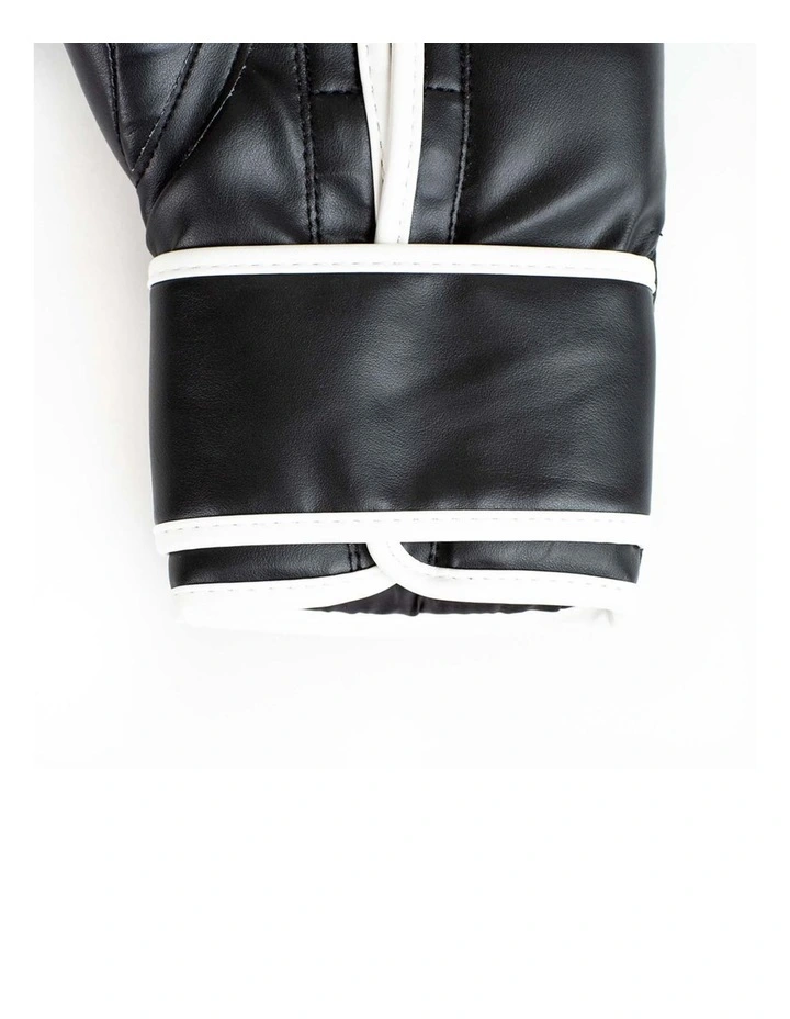CORE TRAINING GLOVE, BLACK/WHITE image 6