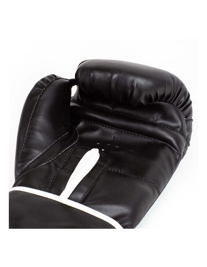 CORE TRAINING GLOVE, BLACK/WHITE image 7