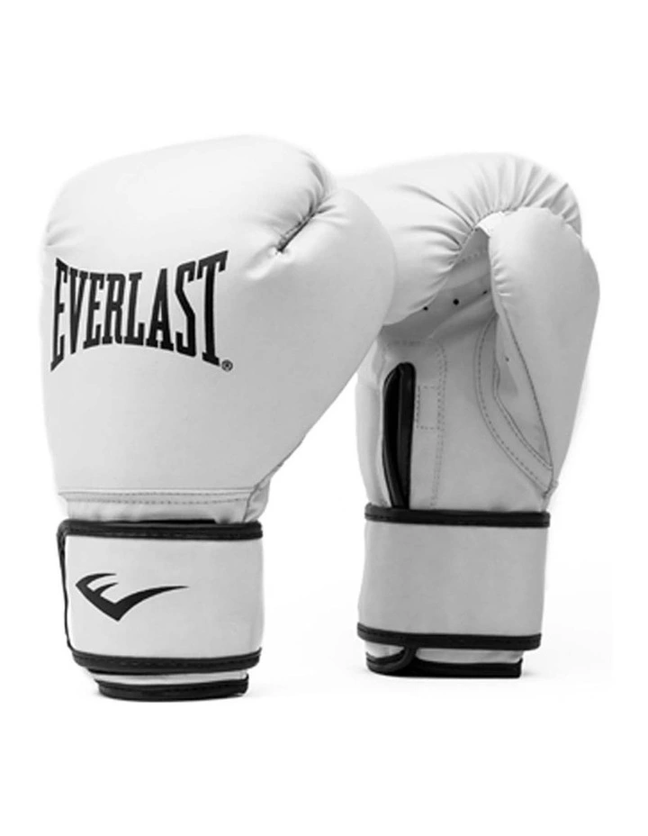 CORE TRAINING GLOVE, WHITE/BLACK image 1