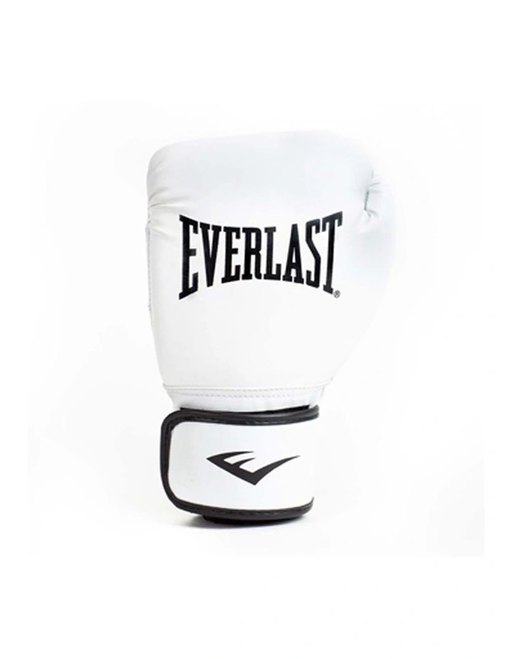 CORE TRAINING GLOVE, WHITE/BLACK image 2