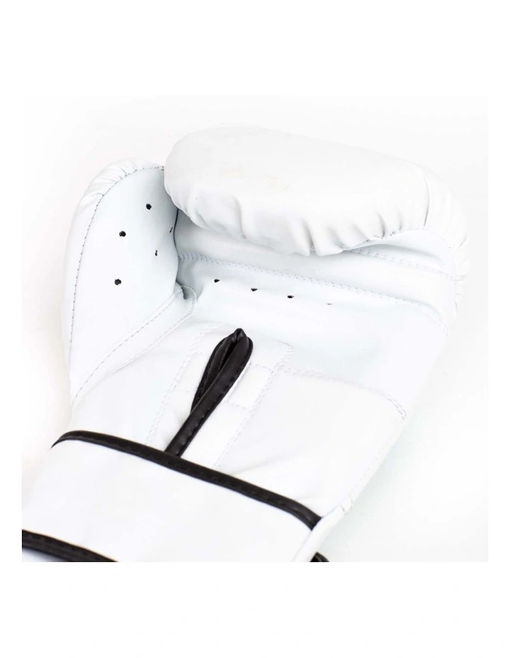 CORE TRAINING GLOVE, WHITE/BLACK image 7