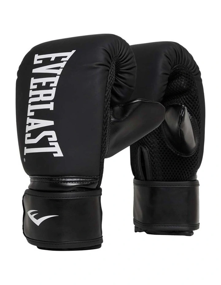 ELITE TEMPO GLOVE, BLACK/WHITE image 1