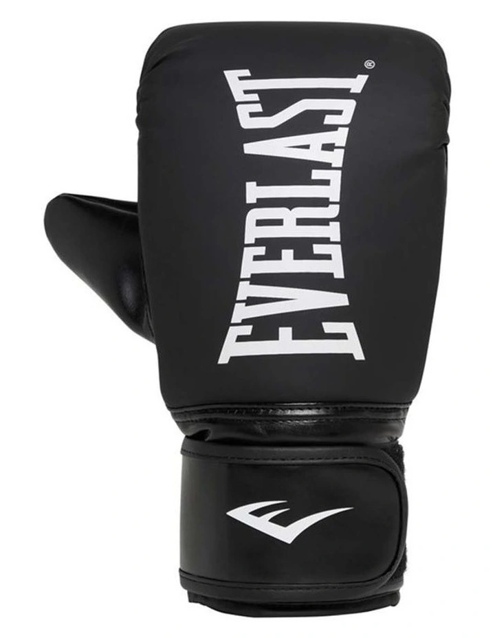 ELITE TEMPO GLOVE, BLACK/WHITE image 2
