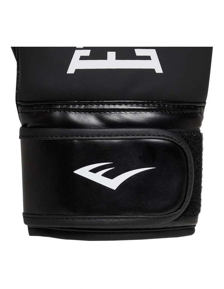 ELITE TEMPO GLOVE, BLACK/WHITE image 5