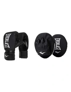 Elite Cardio Mitt Kit in Black