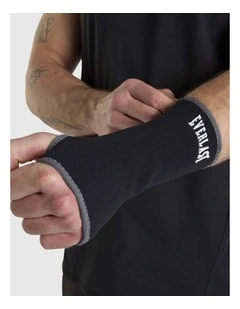 Woven Wrist Support in Black
