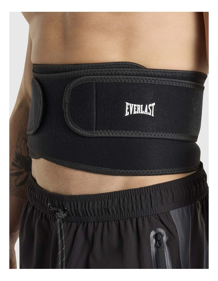 Neo Back Support in Black image 1