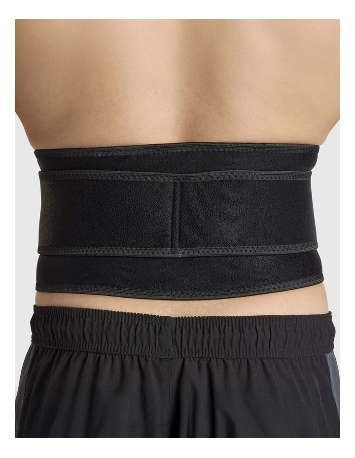 Neo Back Support in Black image 2