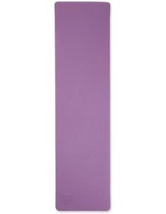 Yoga Exercise Mat 4mm in Purple