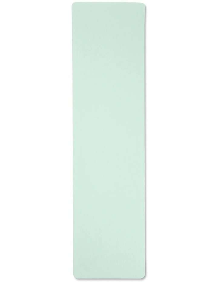 Yoga Exercise Mat 6mm in Mint image 1