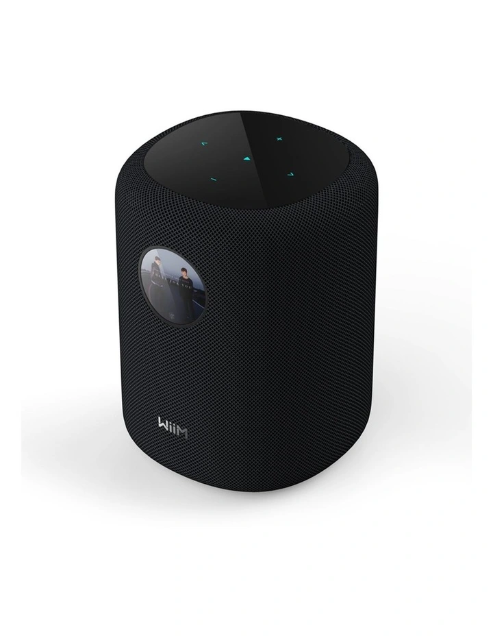Sound Smart Speaker in Black image 1