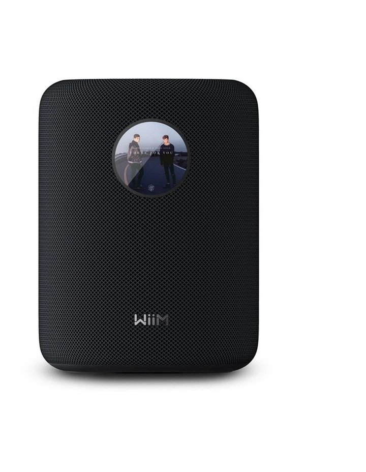 Sound Smart Speaker in Black image 2