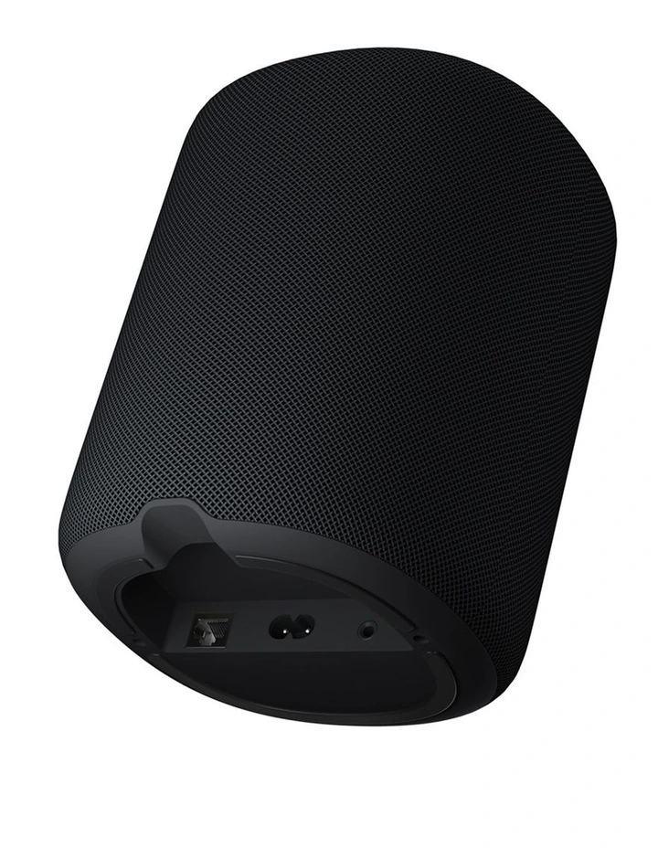 Sound Smart Speaker in Black image 4