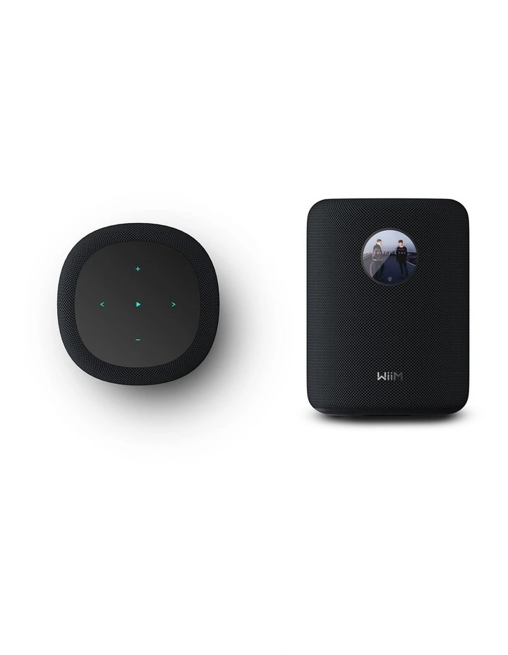 Sound Smart Speaker in Black image 5