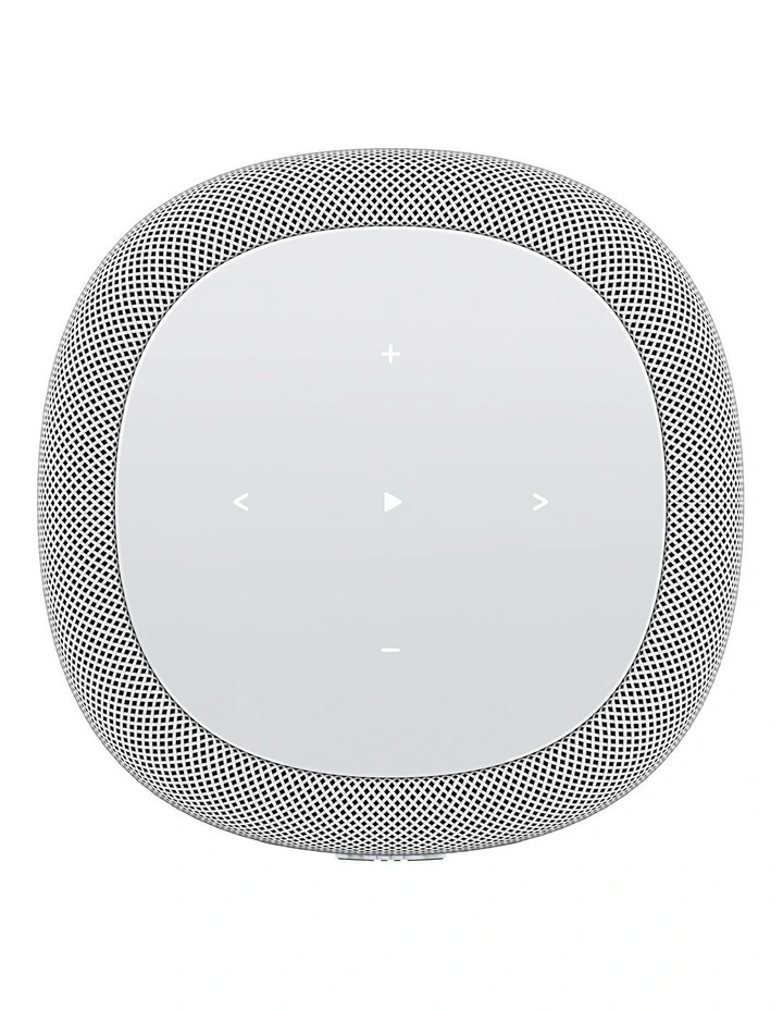 Sound Smart Speaker in White image 2