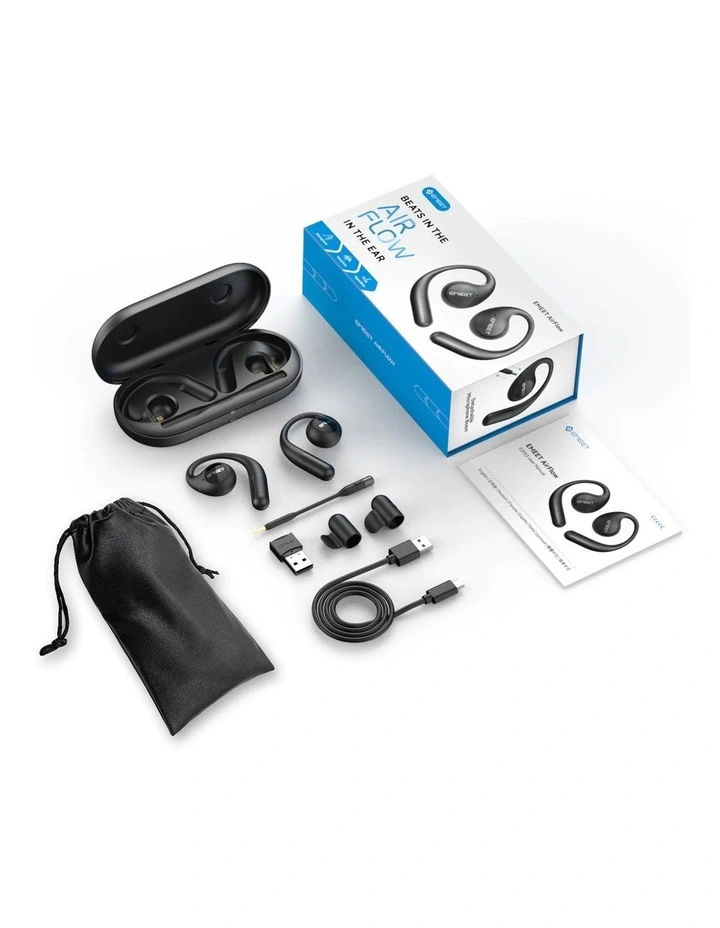 AirFlow Wireless Open-Ear Design Earbuds image 4