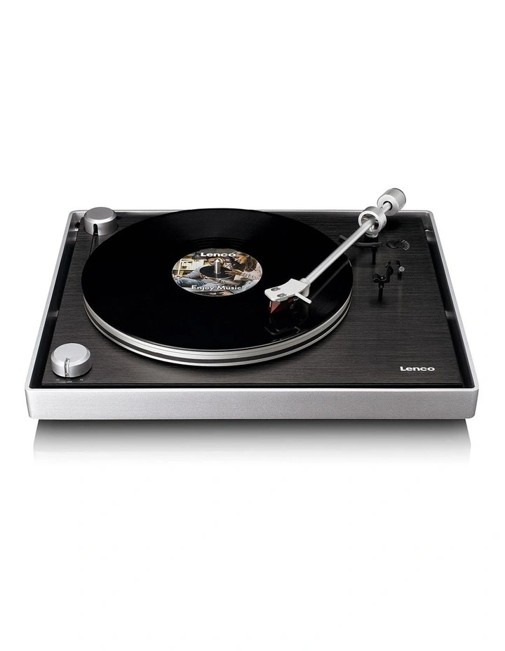 L-455BK Turntable with Ortofon 2M RED cartridge image 2