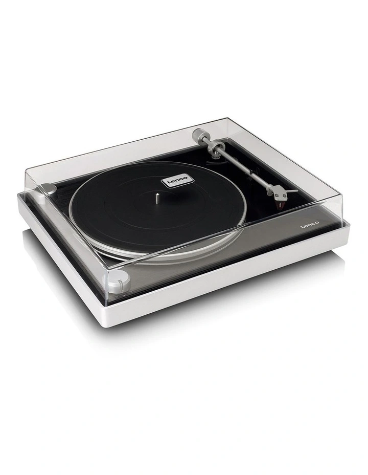 L-455BK Turntable with Ortofon 2M RED cartridge image 3