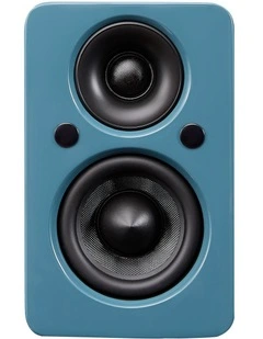 Mini MKII Active Bookshelf Speaker - Eucalyptus