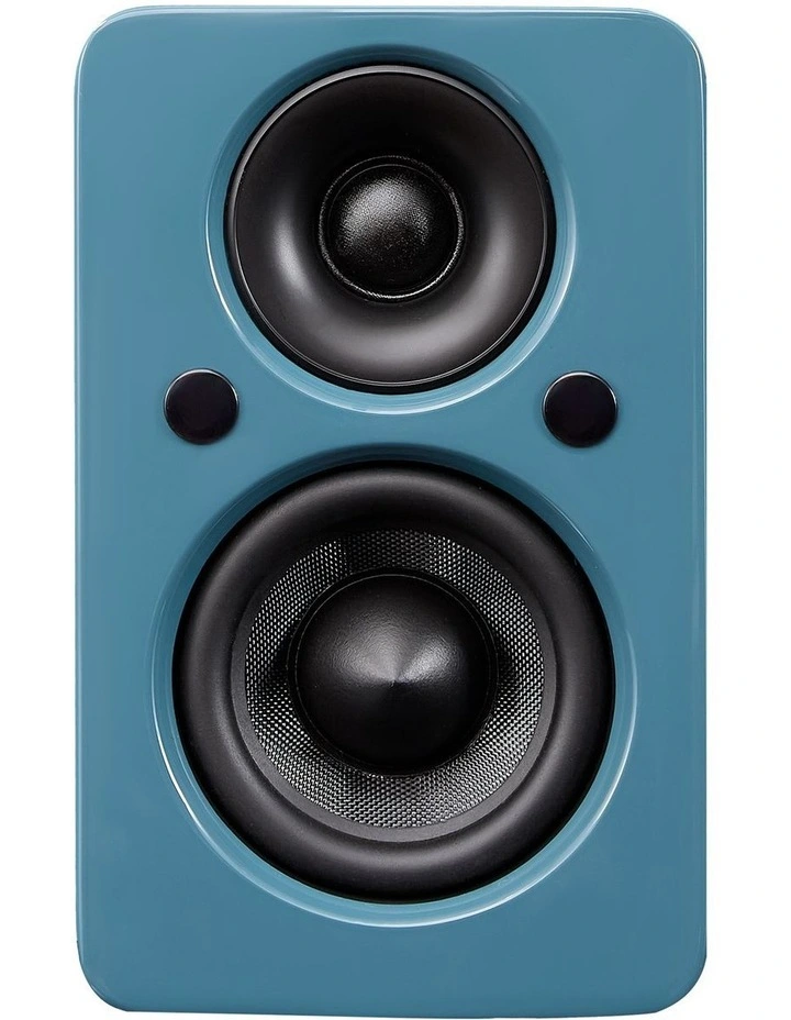 Mini MKII Active Bookshelf Speaker - Eucalyptus image 1