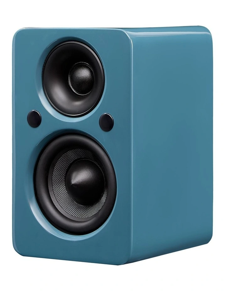 Mini MKII Active Bookshelf Speaker - Eucalyptus image 2