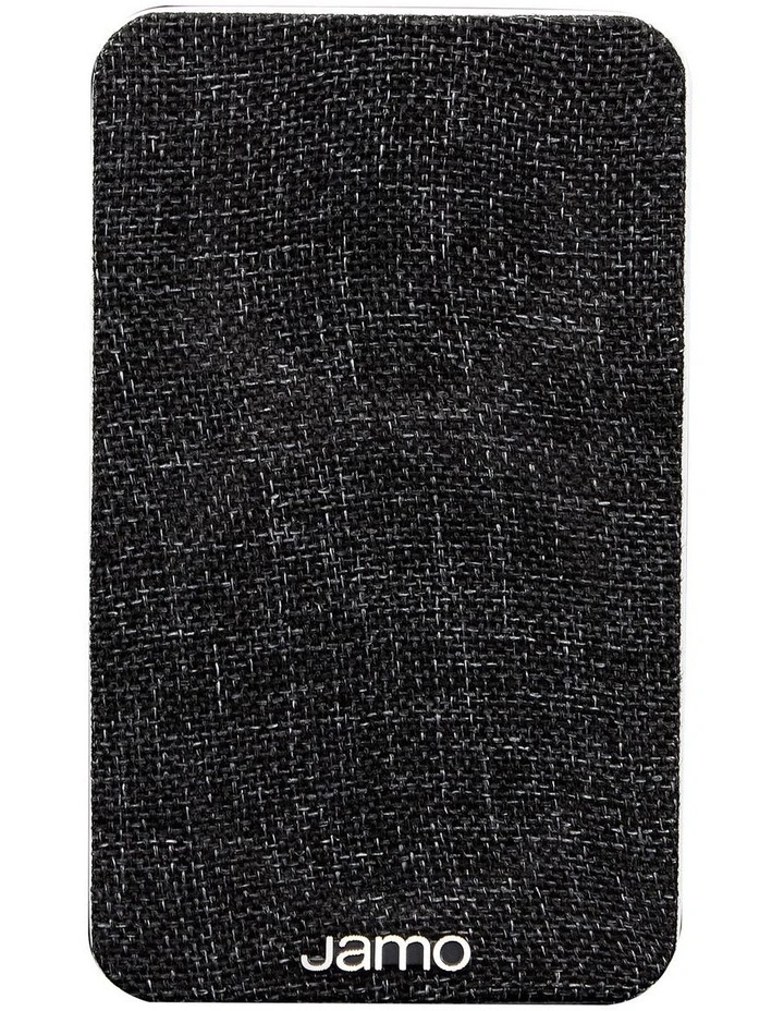 Mini MKII Active Bookshelf Speaker - Matte White image 3