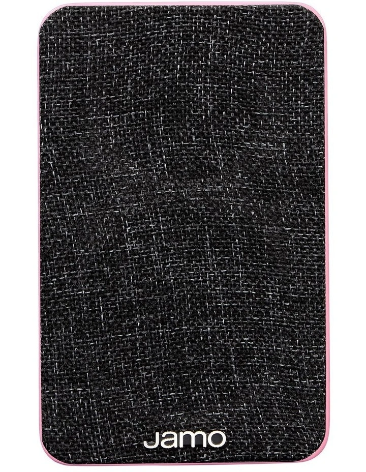 Mini Active Bookshelf Speaker MKII in Pink image 4