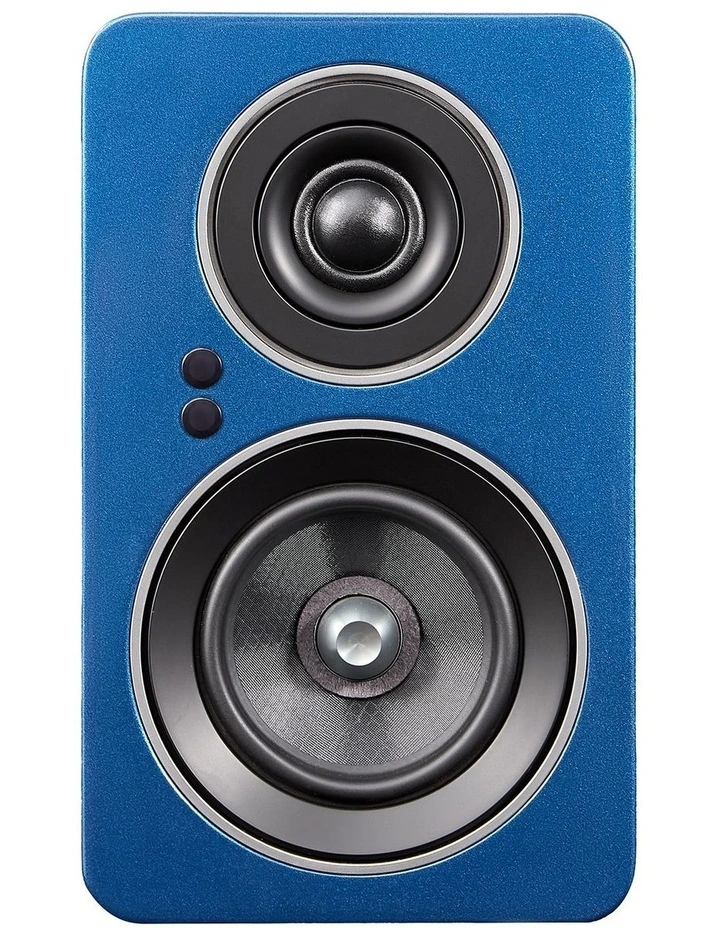 C705PA MKII Active Bookshelf Speaker in Blue image 1