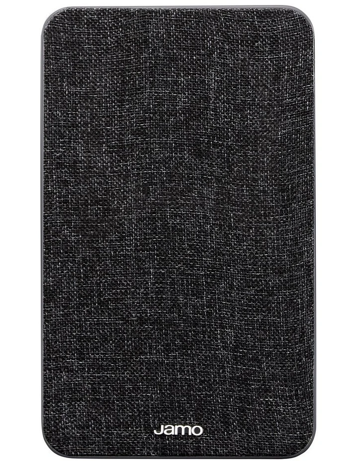 C705PA MKII Active Bookshelf Speaker in Matte Grey image 4