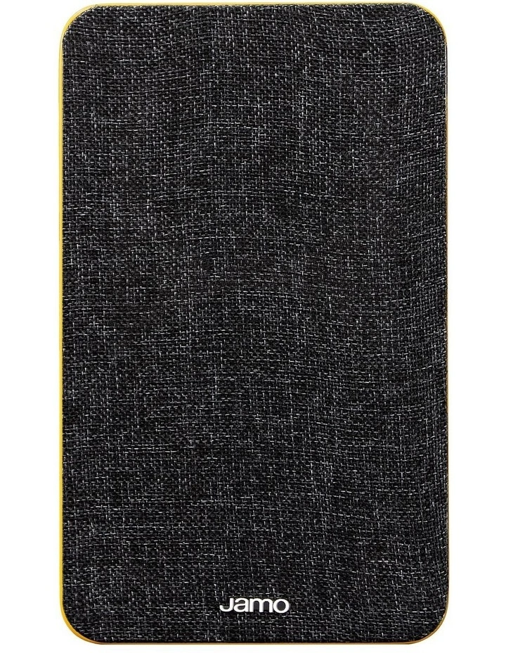 C705PA MKII Active Bookshelf Speaker - Yellow image 4