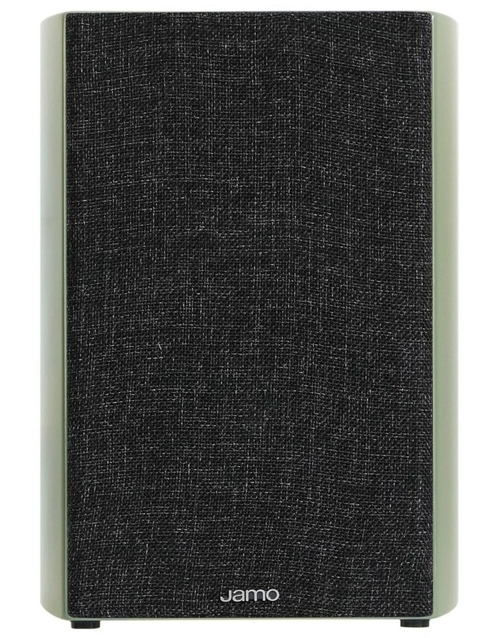 C707 PA Active Bookshelf Speaker in Khaki Green image 4