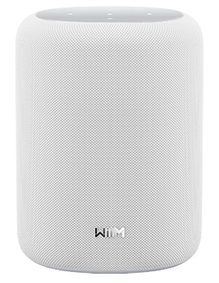 Sound Lite Smart Speaker in White image 1