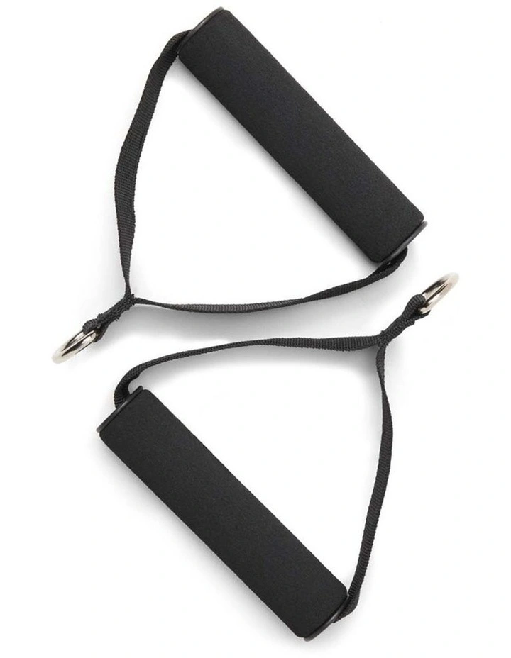 FOAM HANDLES, BLACK image 1