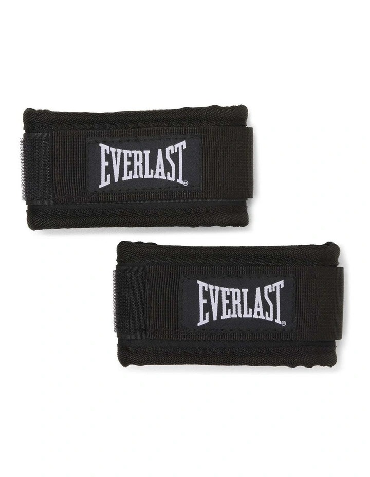 ANKLE STRAPS, BLACK image 1