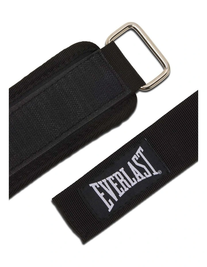 ANKLE STRAPS, BLACK image 2