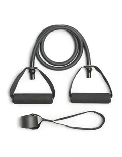 RESISTANCE TUBE WITH HANDLES AND ANCHOR - HEAVY