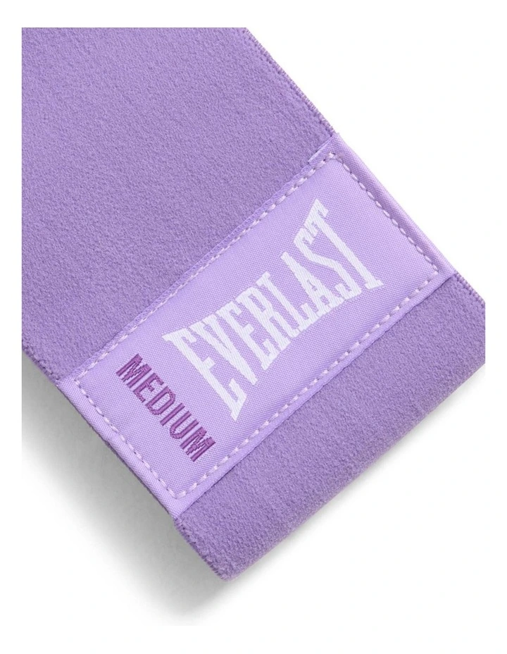 GLUTE BAND MEDIUM, LILAC image 2