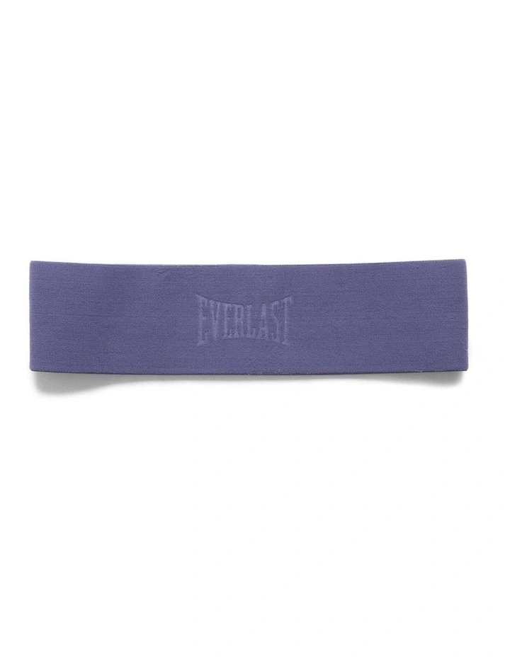 GLUTE BAND HEAVY, PURPLE image 1