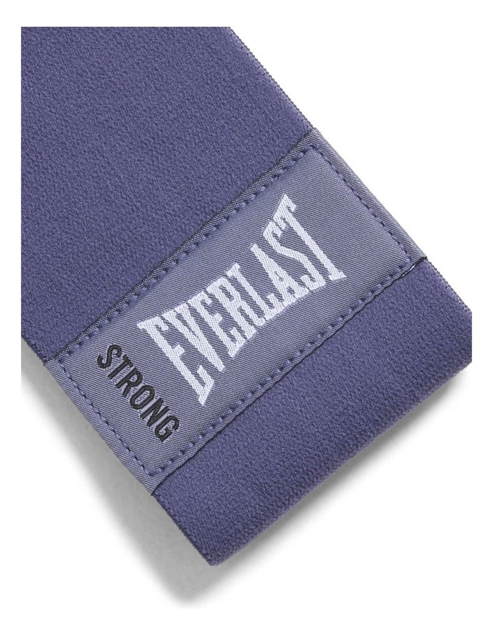 GLUTE BAND HEAVY, PURPLE image 2