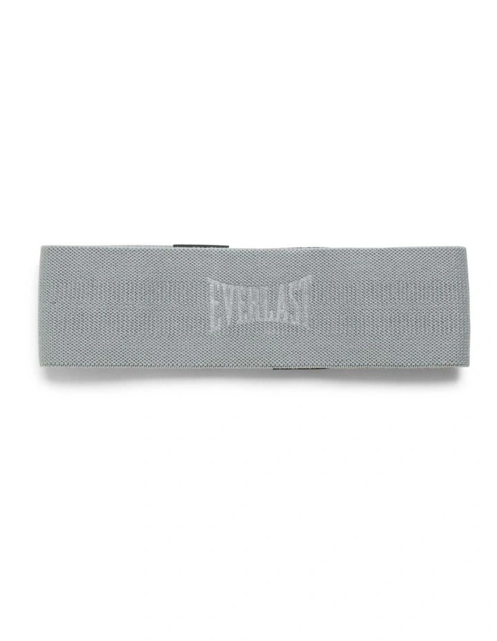 ADJUSTABLE GLUTE BAND, GREY image 1