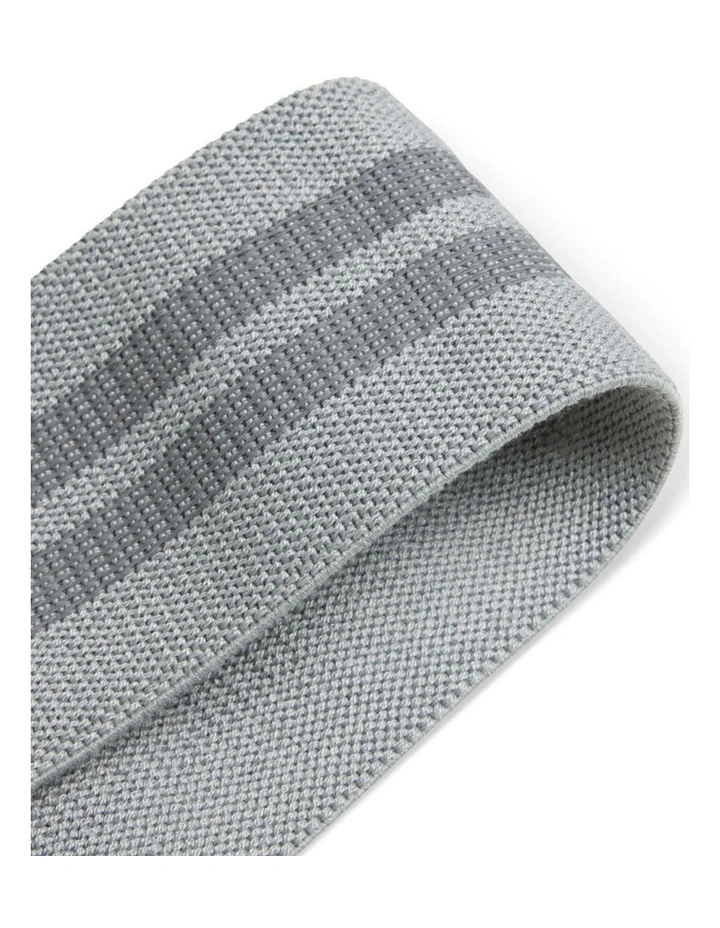 ADJUSTABLE GLUTE BAND, GREY image 2