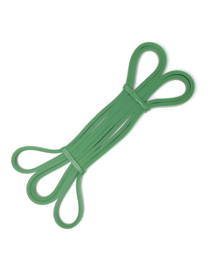 POWERBAND 15KG, GREEN image 1