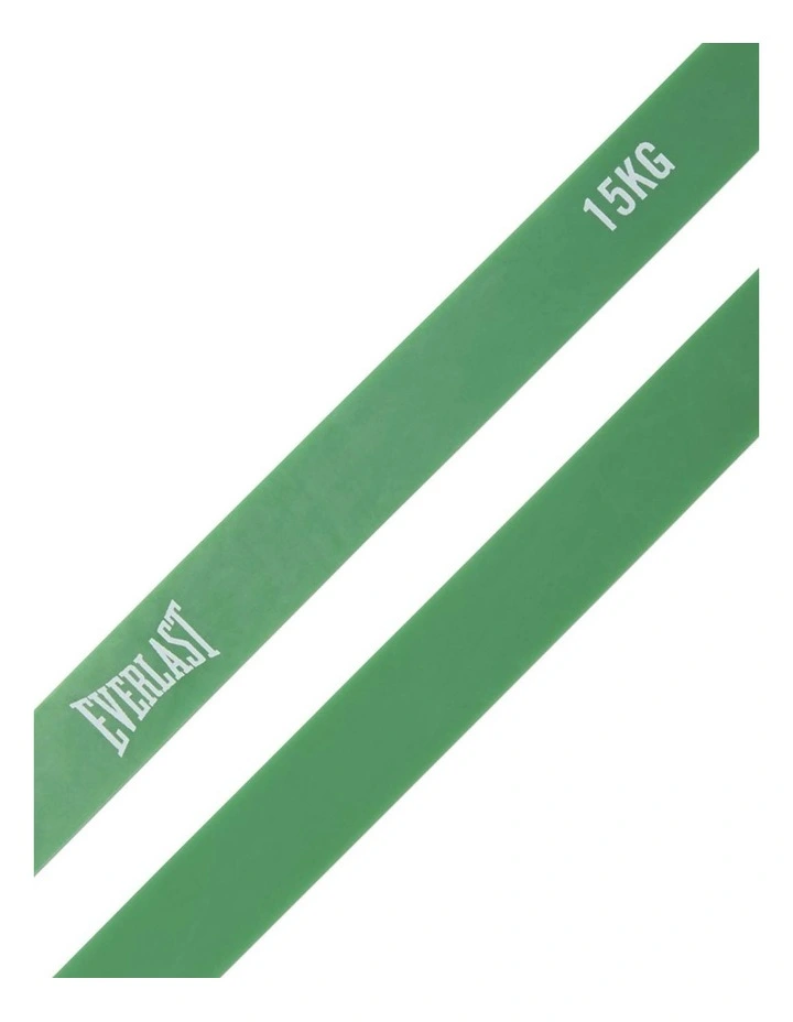 POWERBAND 15KG, GREEN image 2