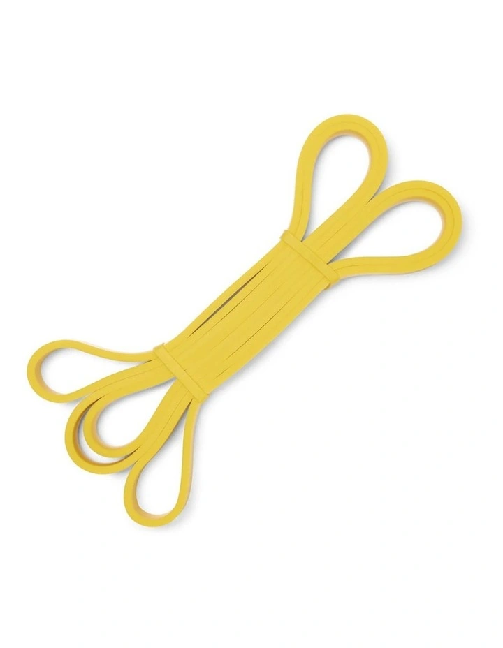 POWERBAND 25KG, YELLOW image 1