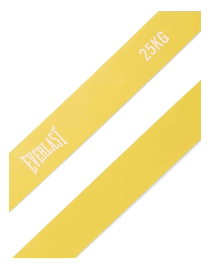 POWERBAND 25KG, YELLOW image 2