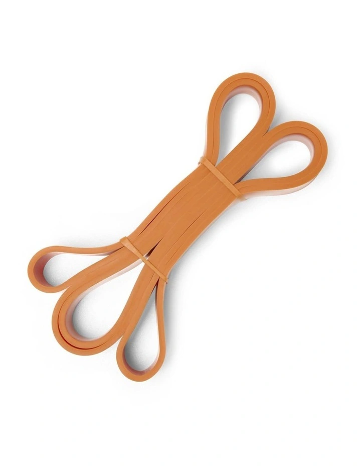 POWERBAND 45KG, ORANGE image 1