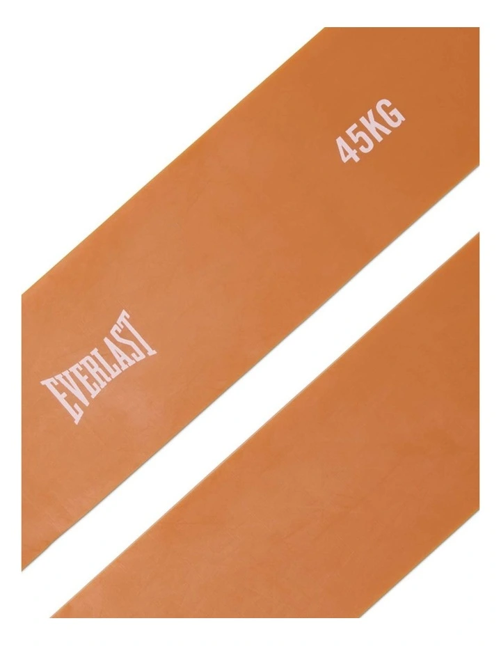 POWERBAND 45KG, ORANGE image 2