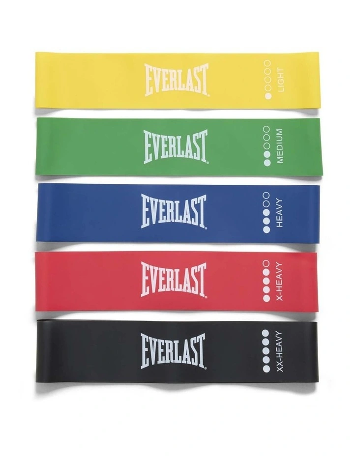 5 MINI BANDS SET image 1