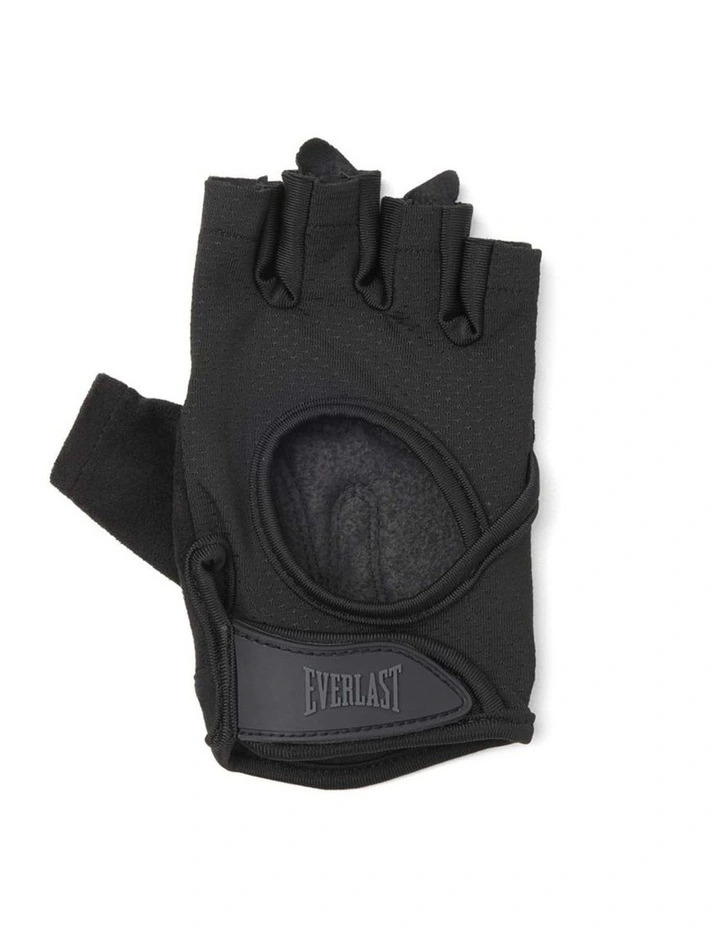 VENUS FITNESS GLOVE, BLACK image 2