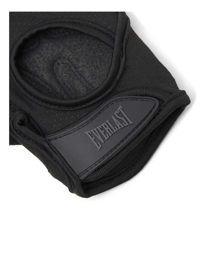VENUS FITNESS GLOVE, BLACK image 3